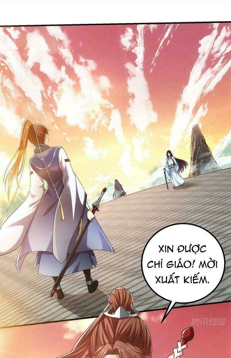 Chưởng Môn Khiêm  Tốn Chút Chapter 13 - Trang 2