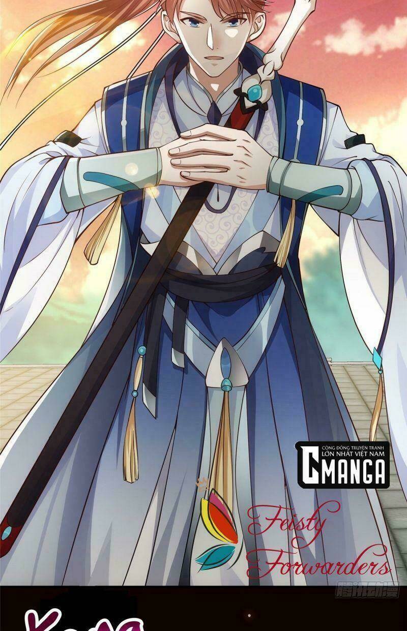 Chưởng Môn Khiêm  Tốn Chút Chapter 13 - Trang 2