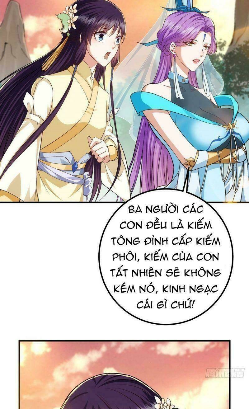 Chưởng Môn Khiêm  Tốn Chút Chapter 13 - Trang 2