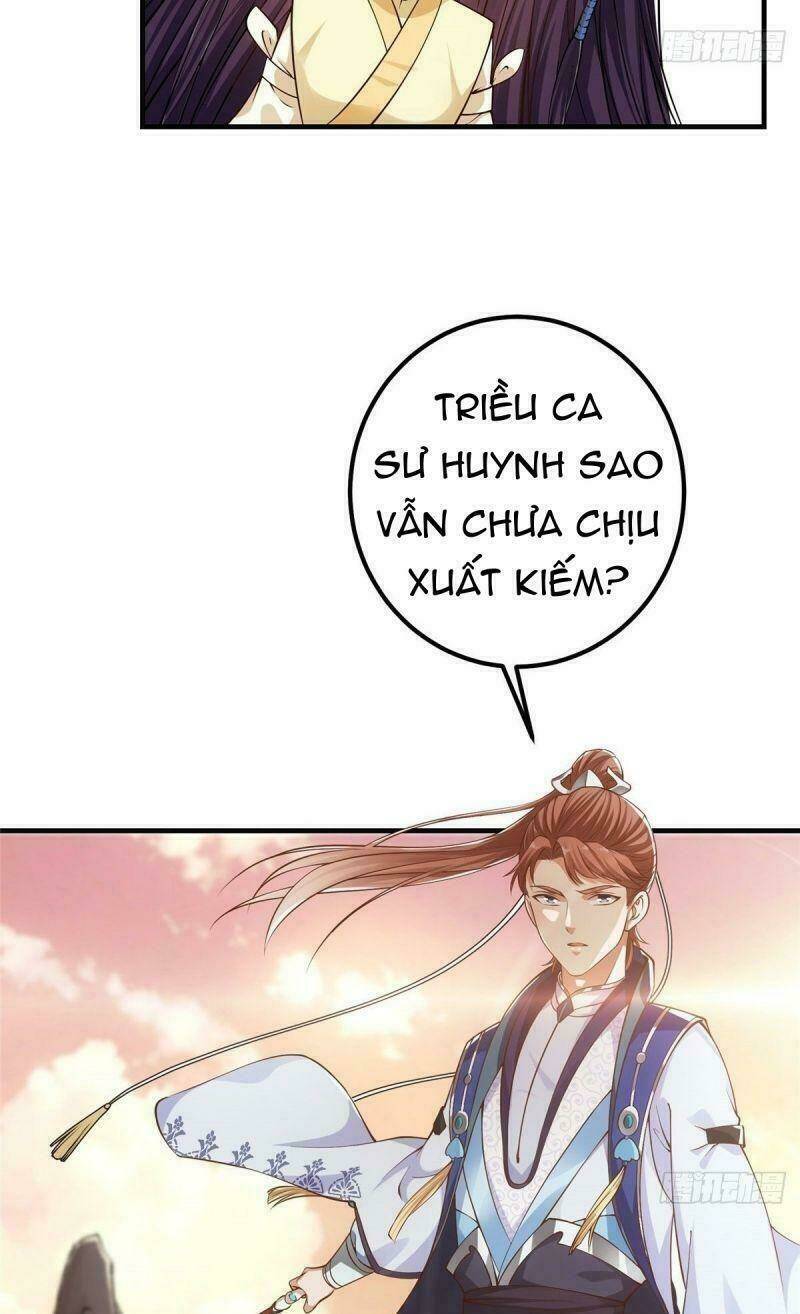 Chưởng Môn Khiêm  Tốn Chút Chapter 13 - Trang 2