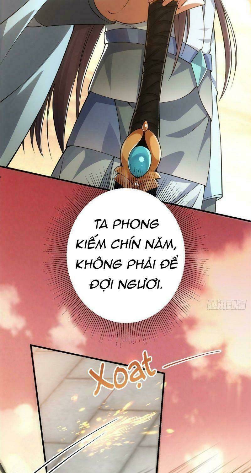 Chưởng Môn Khiêm  Tốn Chút Chapter 13 - Trang 2