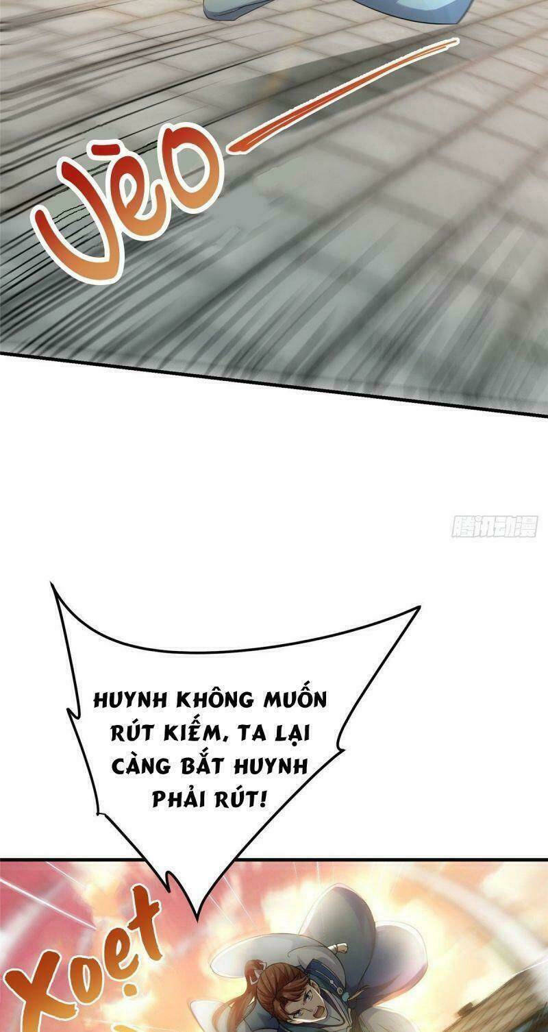 Chưởng Môn Khiêm  Tốn Chút Chapter 13 - Trang 2