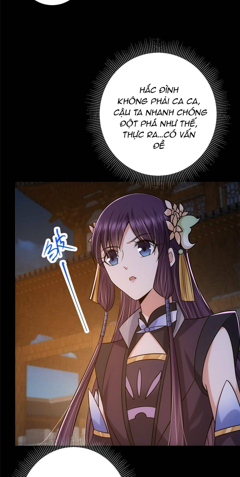 Chưởng Môn Khiêm  Tốn Chút Chapter 130 - Trang 2