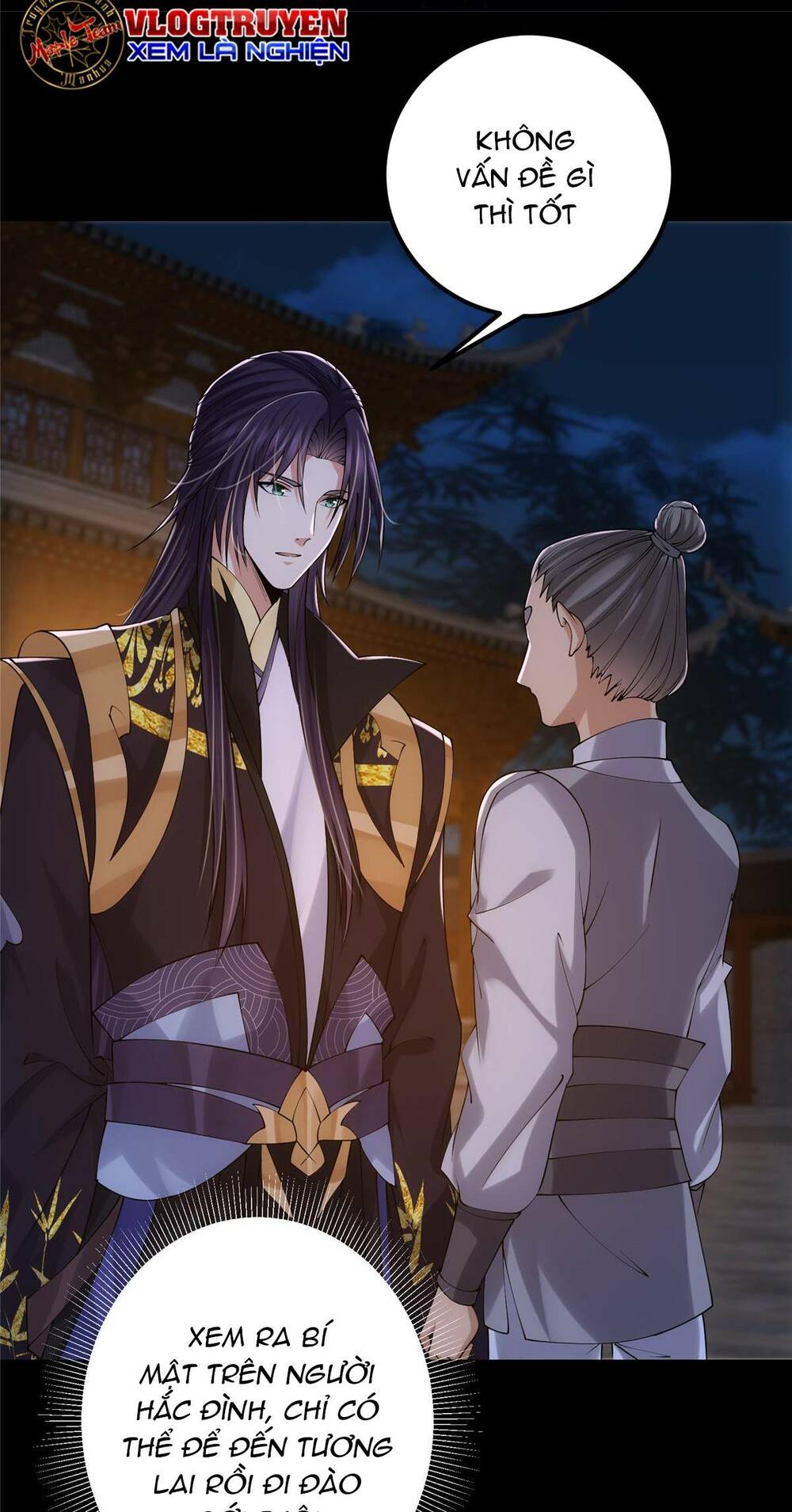 Chưởng Môn Khiêm  Tốn Chút Chapter 130 - Trang 2