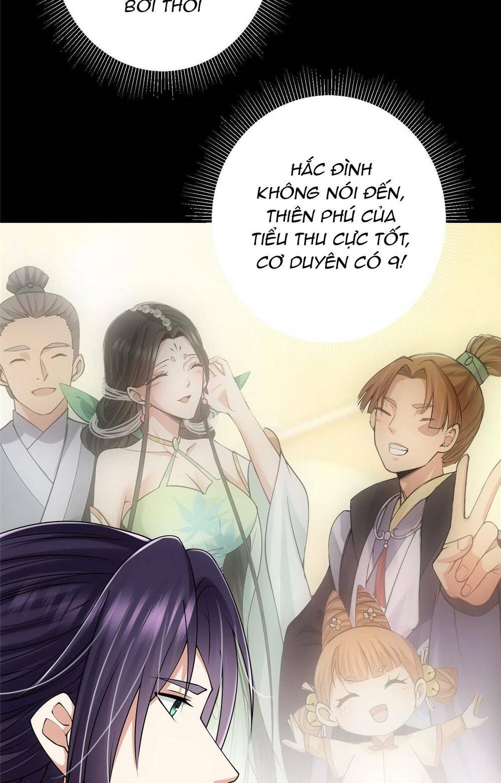 Chưởng Môn Khiêm  Tốn Chút Chapter 130 - Trang 2