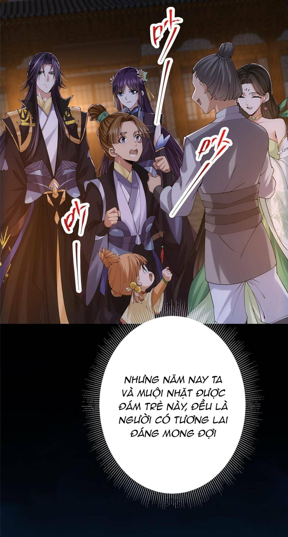 Chưởng Môn Khiêm  Tốn Chút Chapter 130 - Trang 2