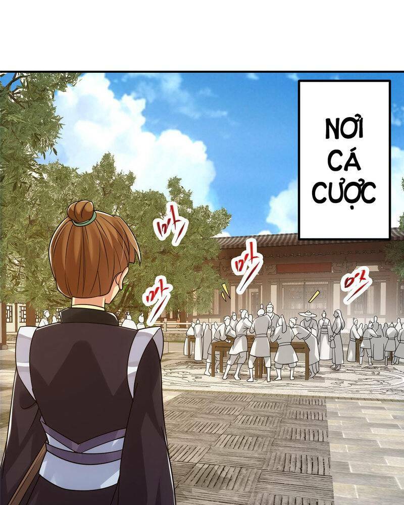 Chưởng Môn Khiêm  Tốn Chút Chapter 131 - Trang 2