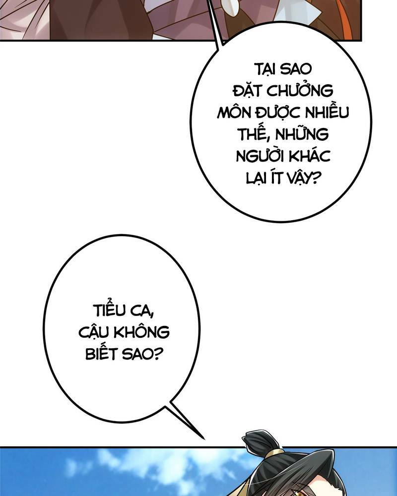 Chưởng Môn Khiêm  Tốn Chút Chapter 131 - Trang 2