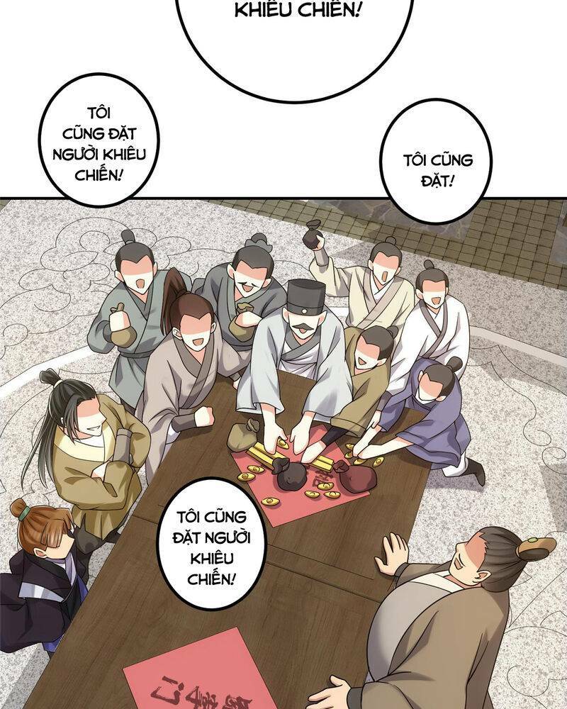 Chưởng Môn Khiêm  Tốn Chút Chapter 131 - Trang 2