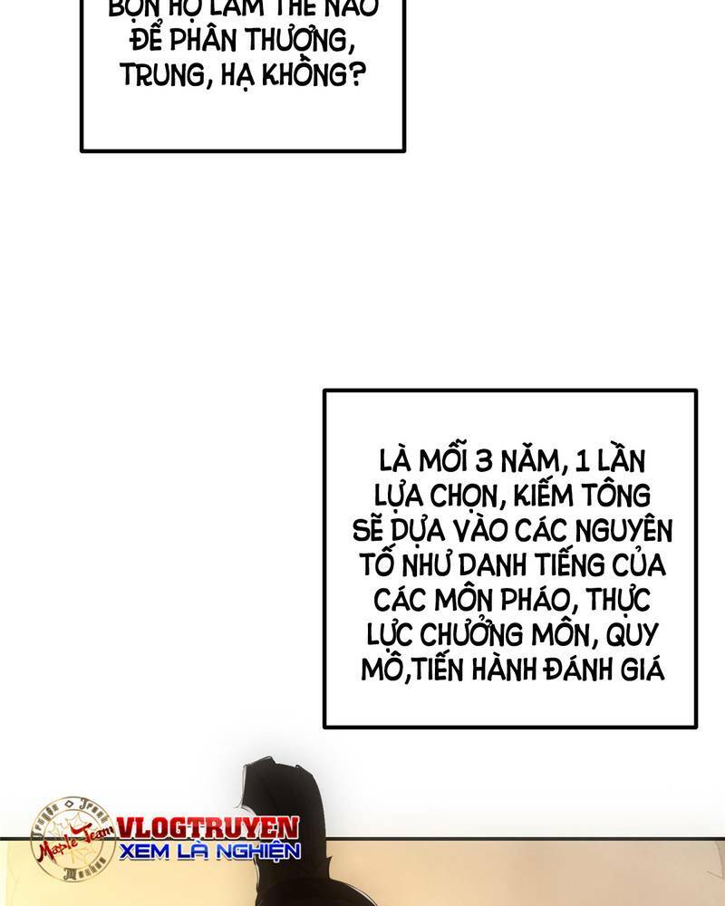 Chưởng Môn Khiêm  Tốn Chút Chapter 131 - Trang 2