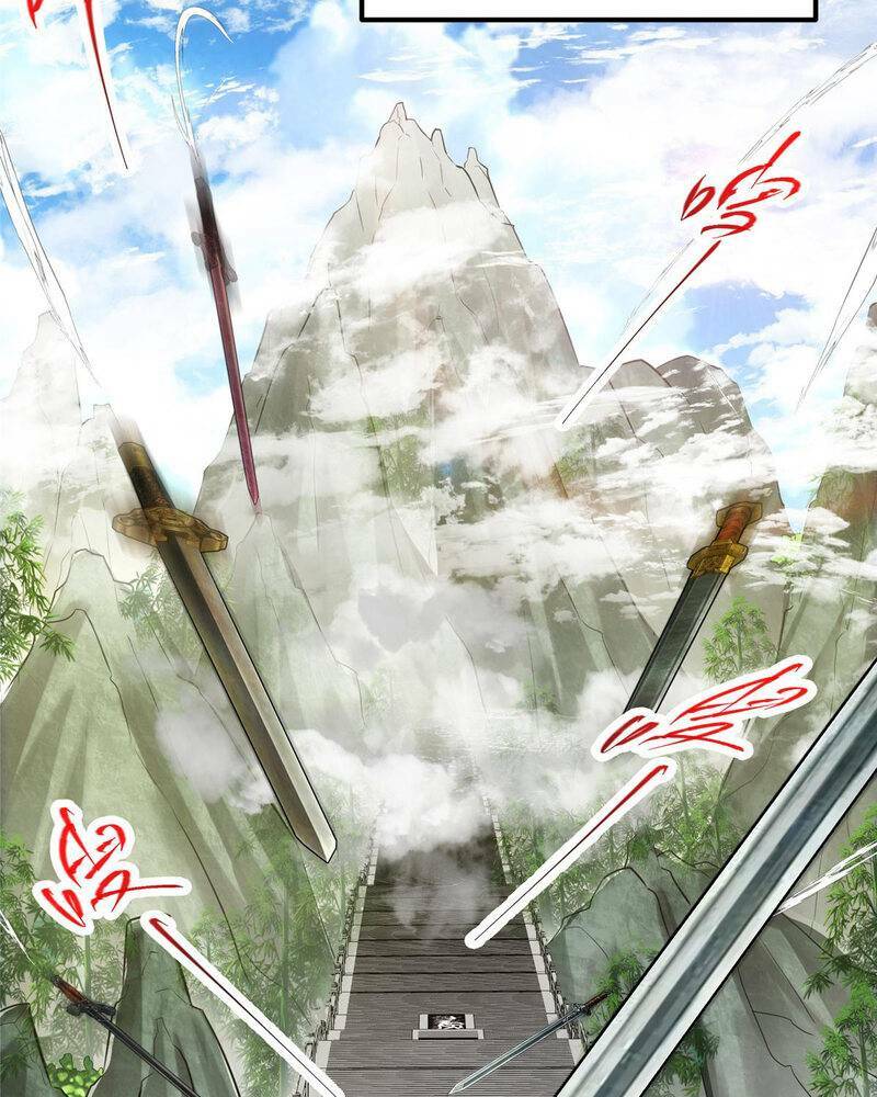 Chưởng Môn Khiêm  Tốn Chút Chapter 131 - Trang 2