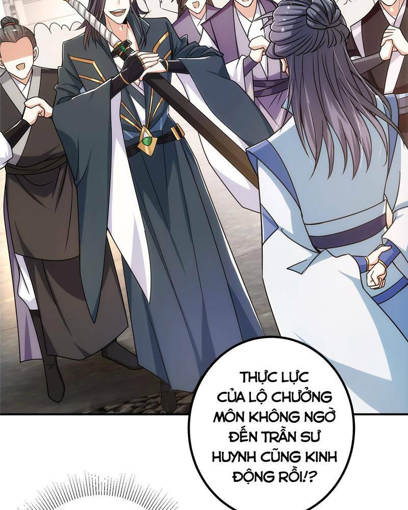 Chưởng Môn Khiêm  Tốn Chút Chapter 132 - Trang 2