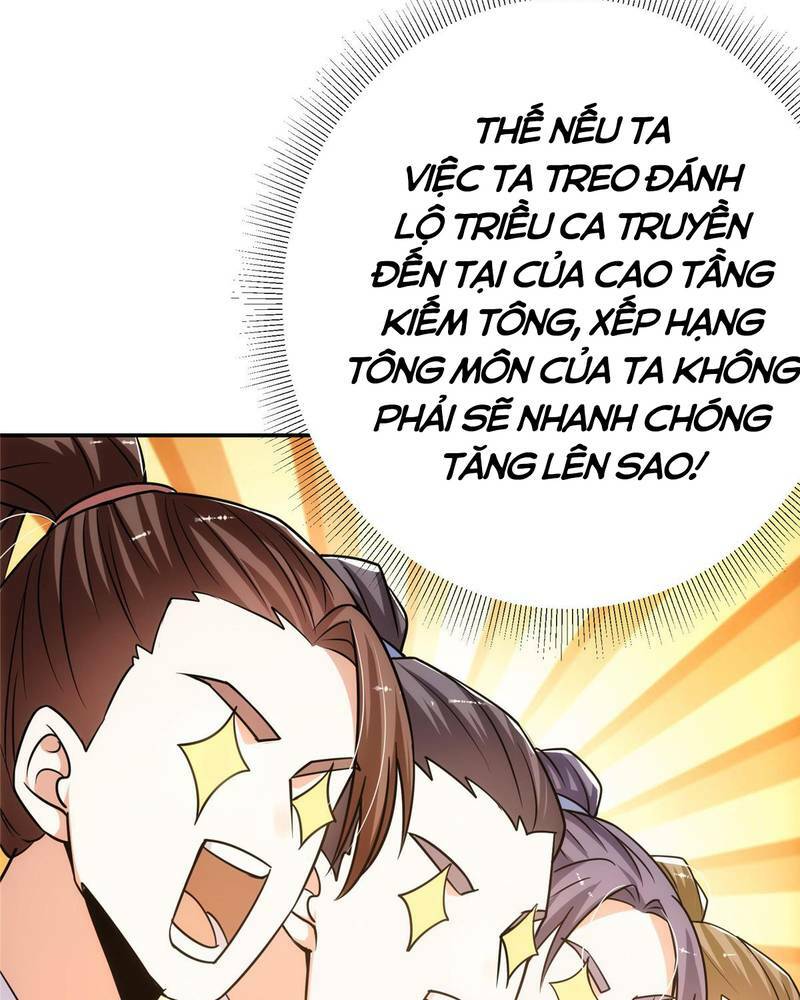 Chưởng Môn Khiêm  Tốn Chút Chapter 132 - Trang 2