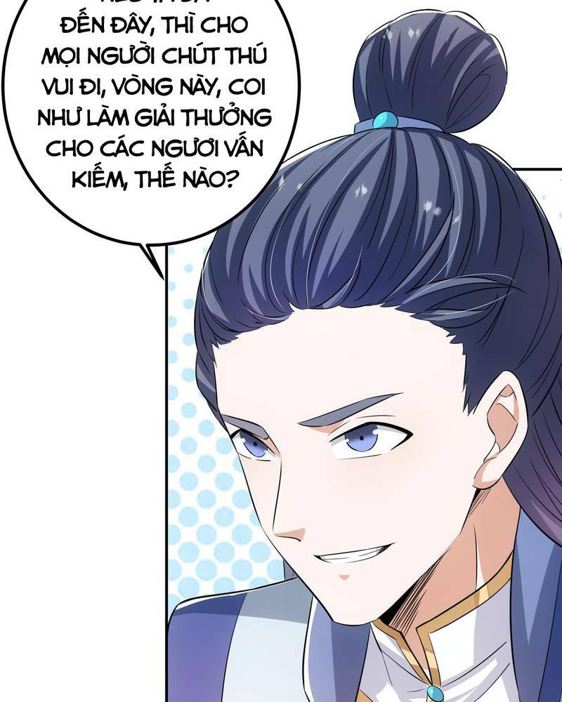 Chưởng Môn Khiêm  Tốn Chút Chapter 132 - Trang 2