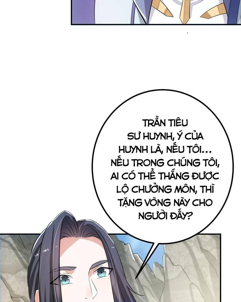 Chưởng Môn Khiêm  Tốn Chút Chapter 132 - Trang 2