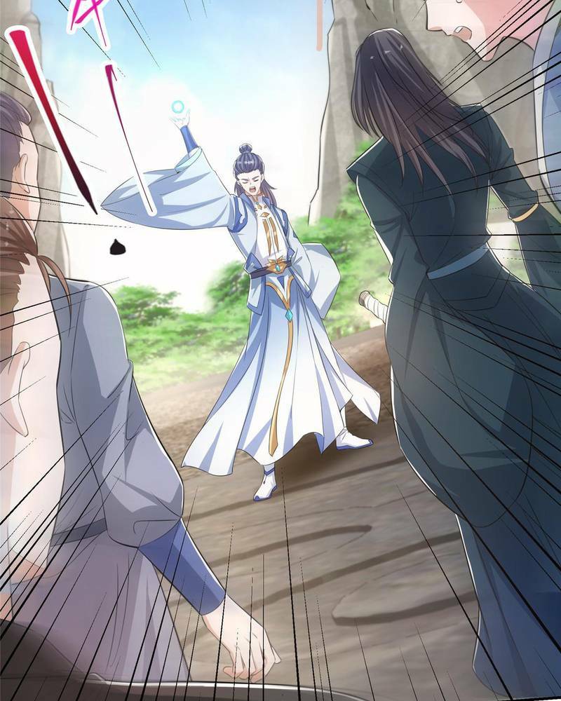 Chưởng Môn Khiêm  Tốn Chút Chapter 132 - Trang 2