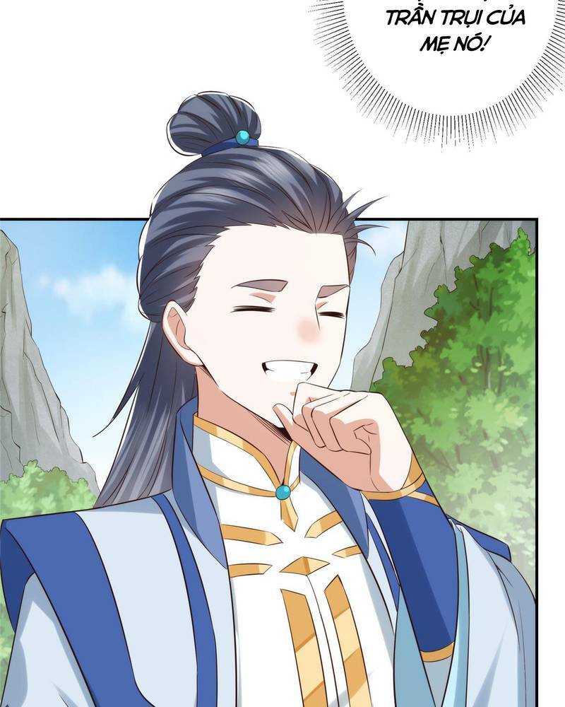 Chưởng Môn Khiêm  Tốn Chút Chapter 132 - Trang 2