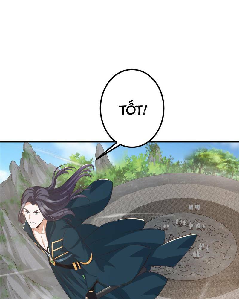 Chưởng Môn Khiêm  Tốn Chút Chapter 132 - Trang 2