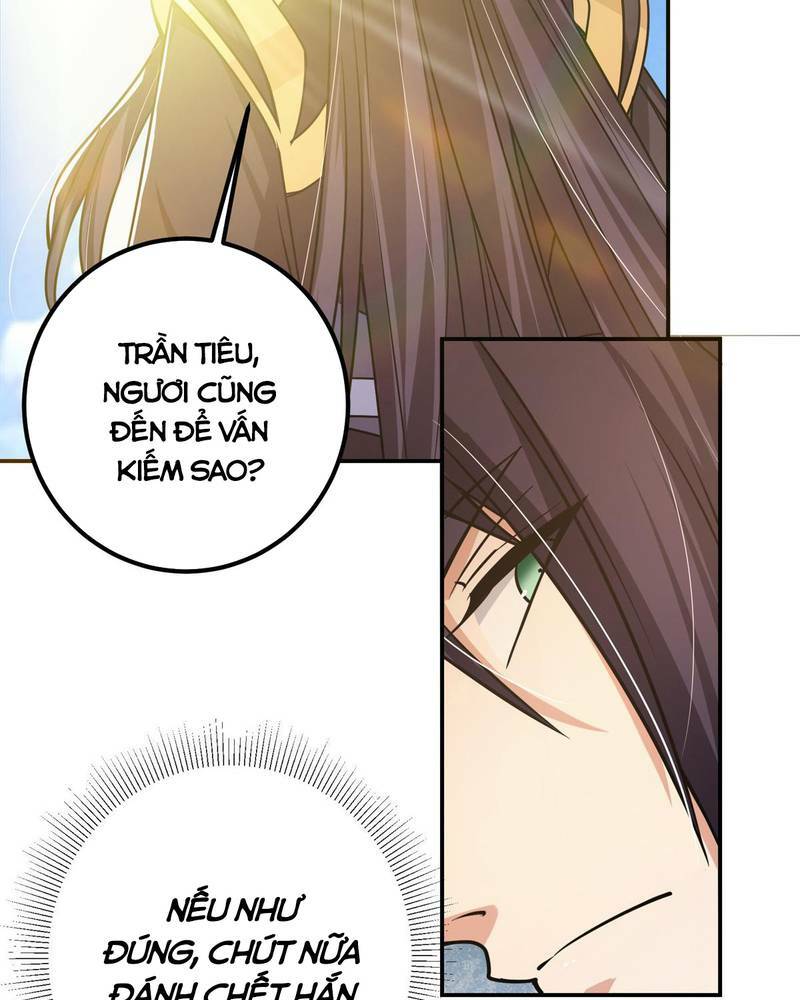 Chưởng Môn Khiêm  Tốn Chút Chapter 133 - Trang 2