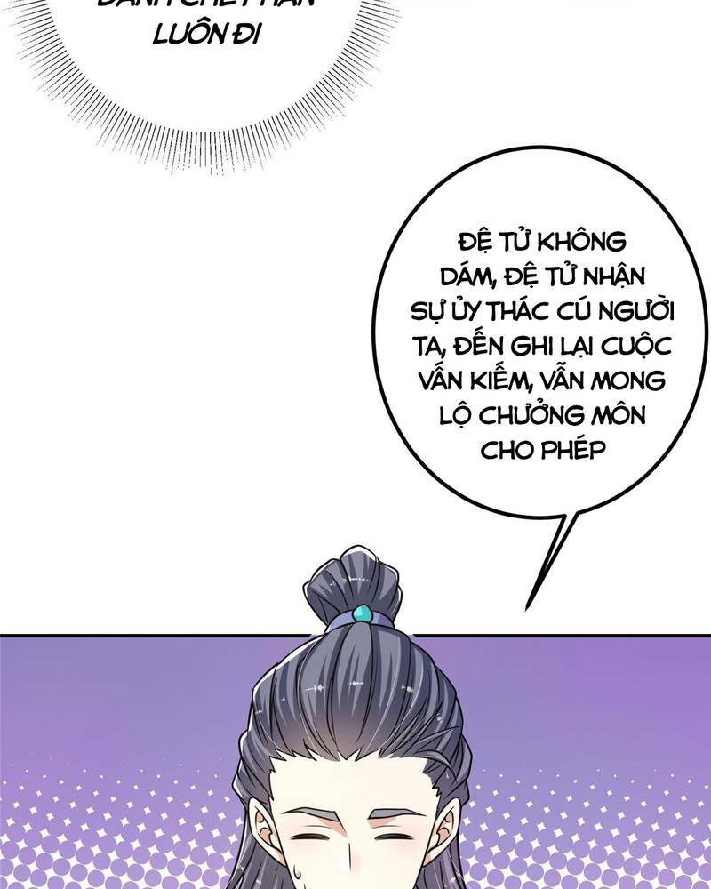 Chưởng Môn Khiêm  Tốn Chút Chapter 133 - Trang 2