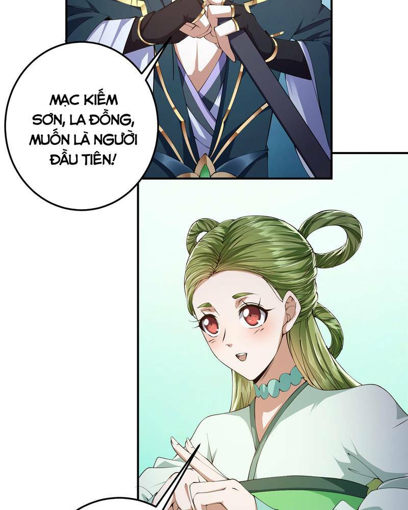 Chưởng Môn Khiêm  Tốn Chút Chapter 133 - Trang 2