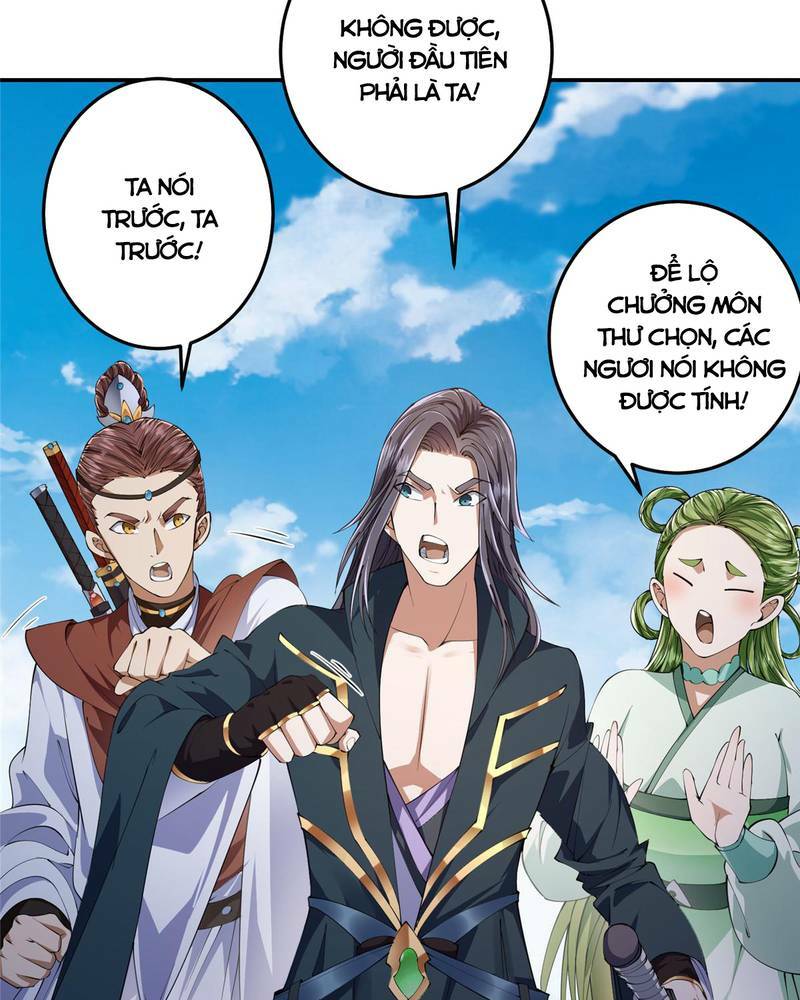 Chưởng Môn Khiêm  Tốn Chút Chapter 133 - Trang 2