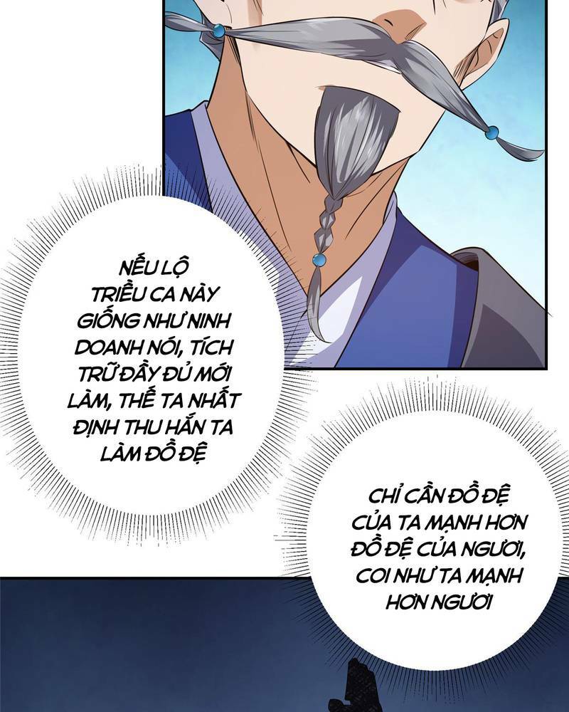 Chưởng Môn Khiêm  Tốn Chút Chapter 134 - Trang 2
