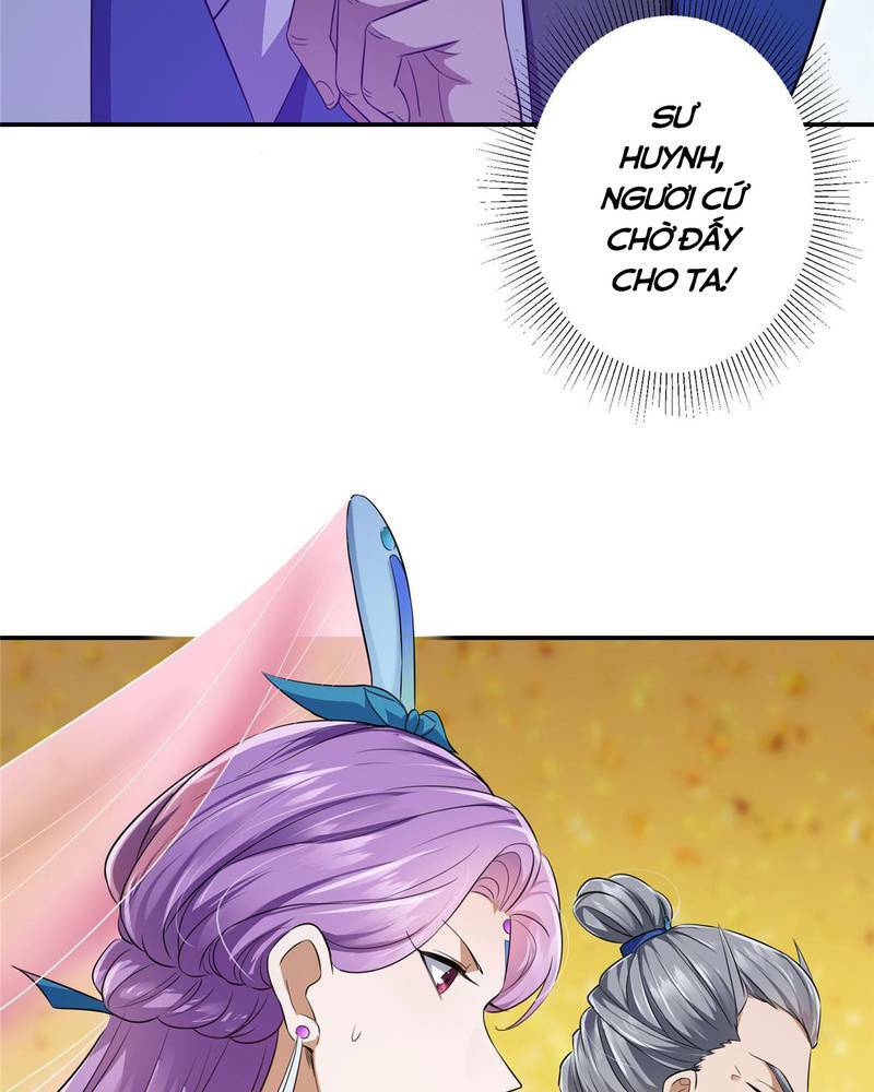 Chưởng Môn Khiêm  Tốn Chút Chapter 134 - Trang 2