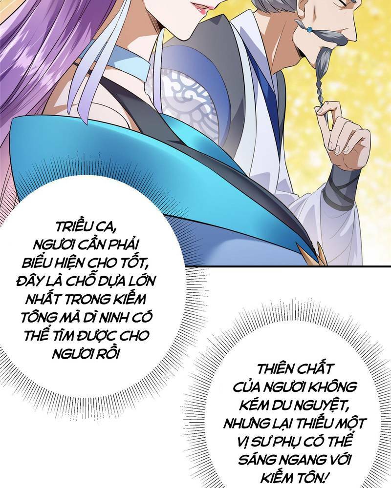 Chưởng Môn Khiêm  Tốn Chút Chapter 134 - Trang 2