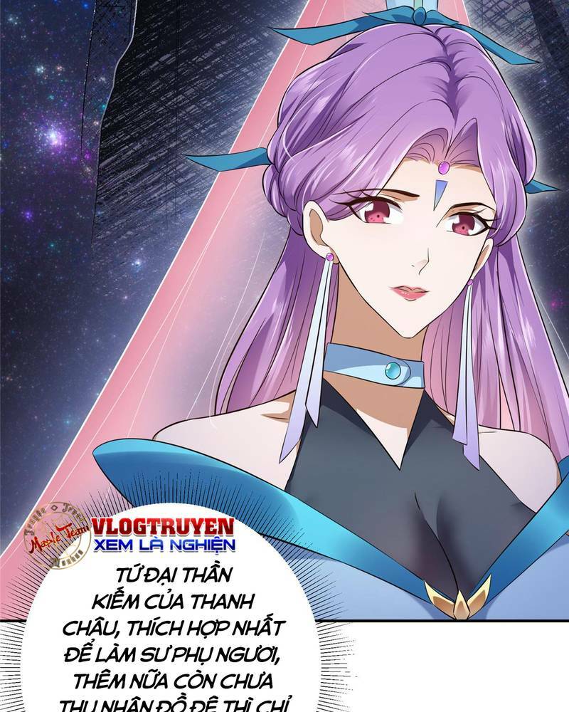 Chưởng Môn Khiêm  Tốn Chút Chapter 134 - Trang 2