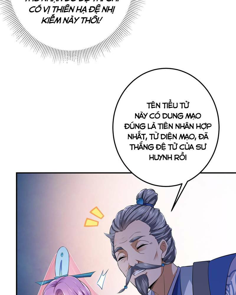 Chưởng Môn Khiêm  Tốn Chút Chapter 134 - Trang 2