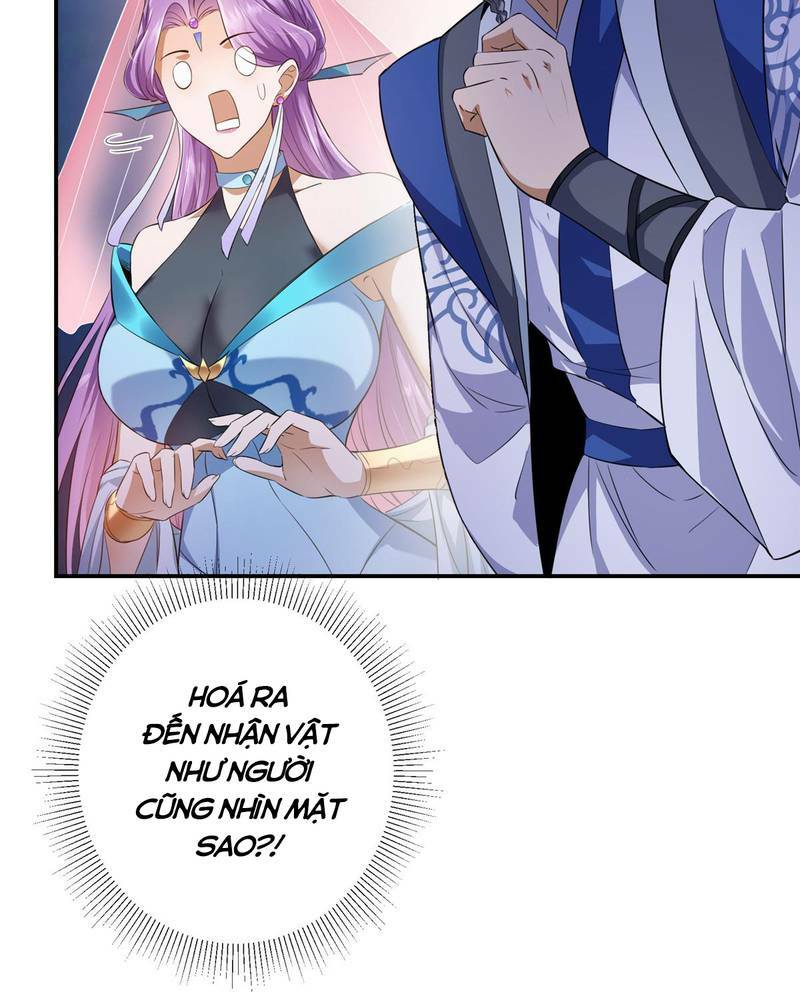 Chưởng Môn Khiêm  Tốn Chút Chapter 134 - Trang 2