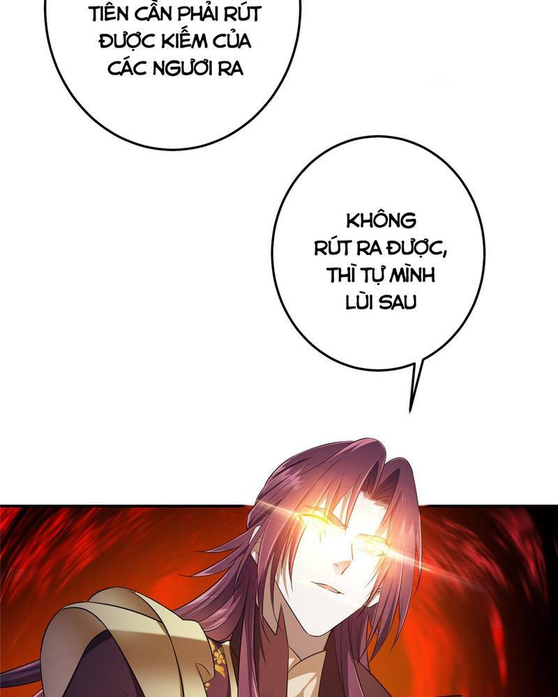 Chưởng Môn Khiêm  Tốn Chút Chapter 134 - Trang 2