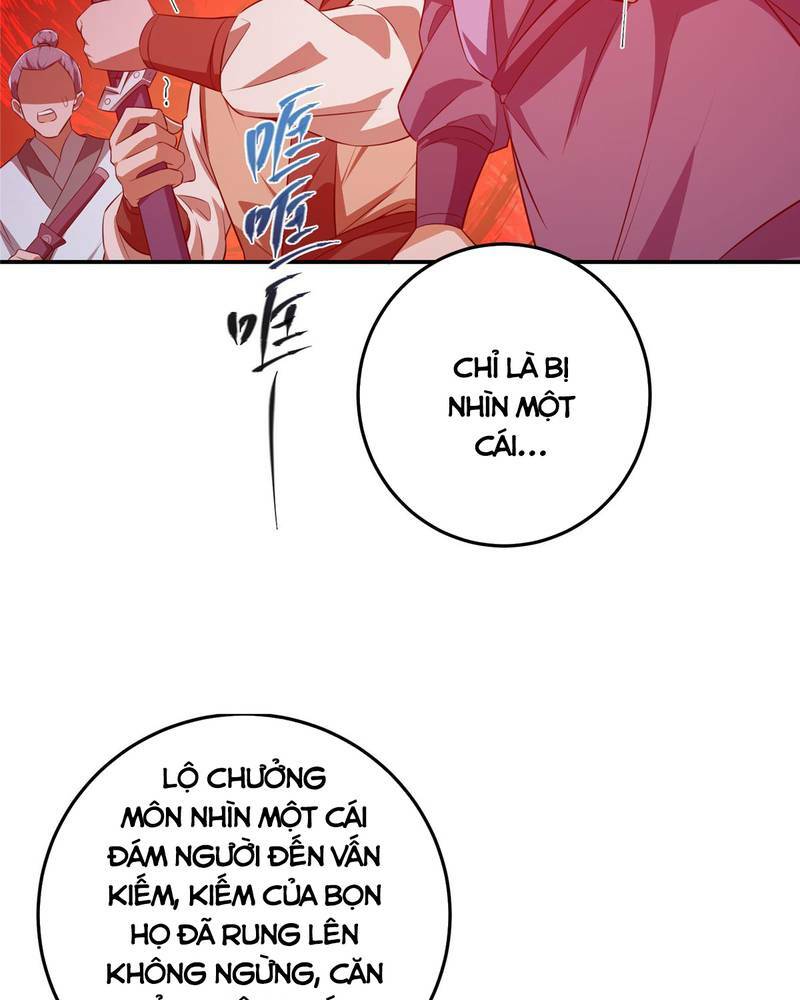 Chưởng Môn Khiêm  Tốn Chút Chapter 134 - Trang 2