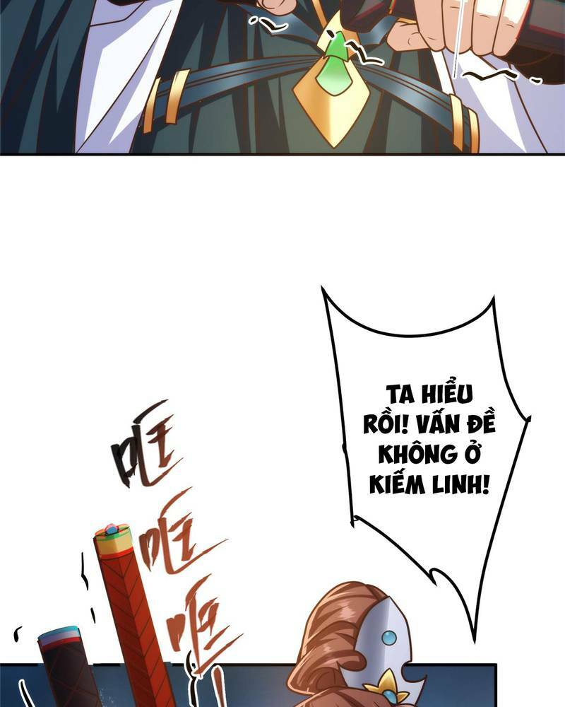 Chưởng Môn Khiêm  Tốn Chút Chapter 134 - Trang 2