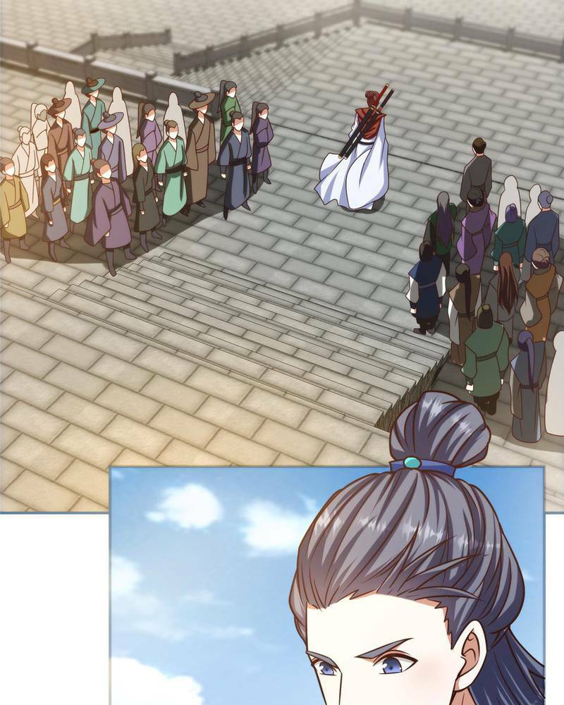 Chưởng Môn Khiêm  Tốn Chút Chapter 134 - Trang 2