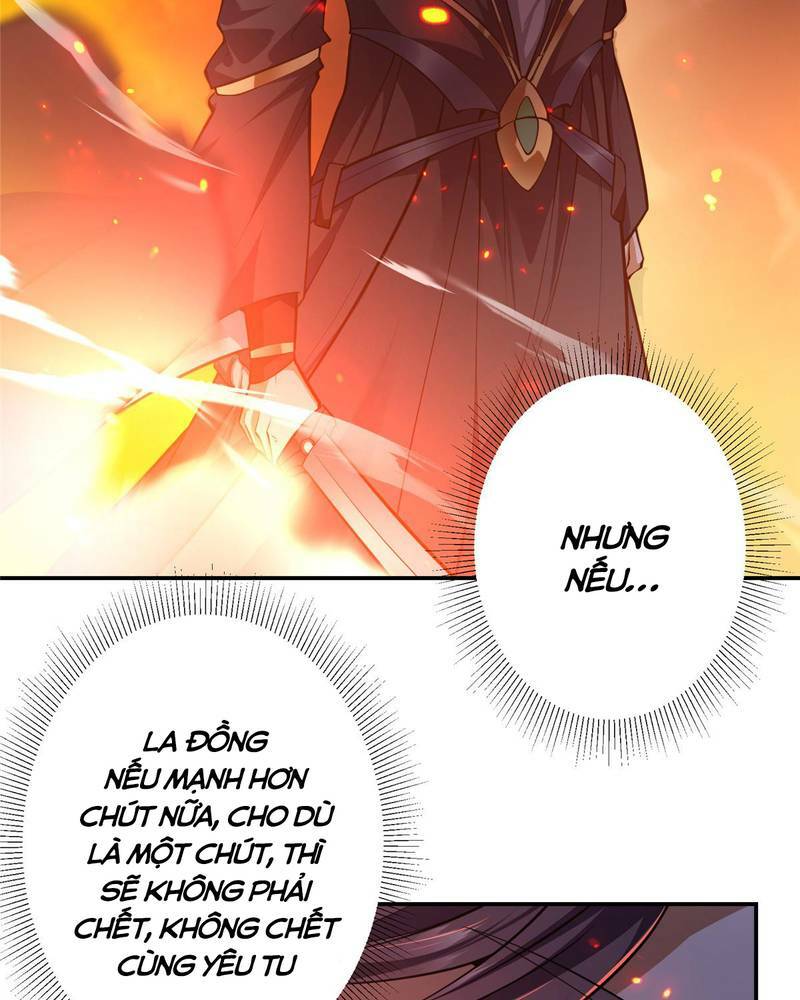 Chưởng Môn Khiêm  Tốn Chút Chapter 135 - Trang 2