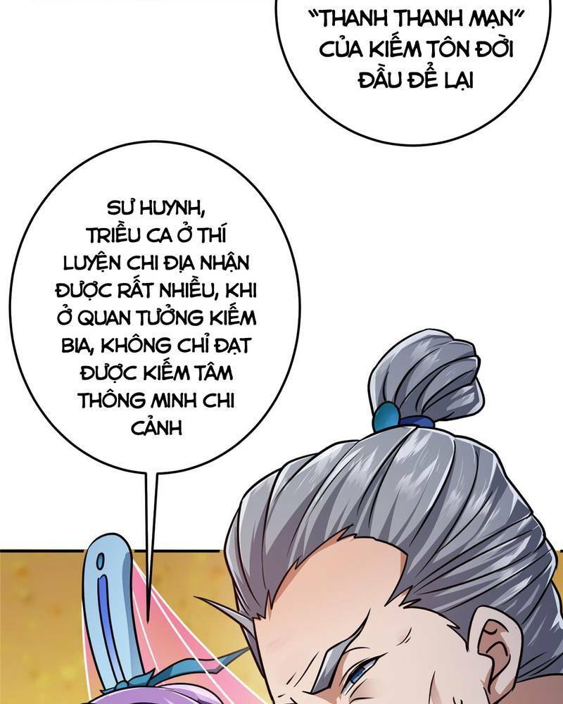 Chưởng Môn Khiêm  Tốn Chút Chapter 135 - Trang 2