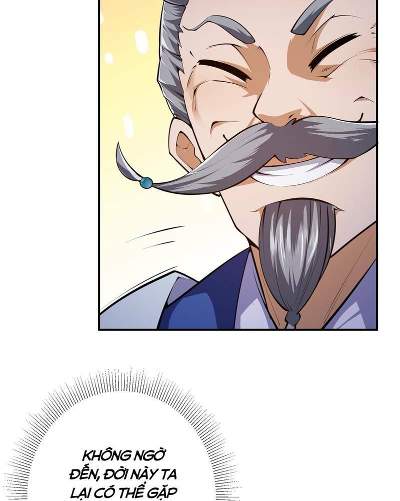 Chưởng Môn Khiêm  Tốn Chút Chapter 135 - Trang 2