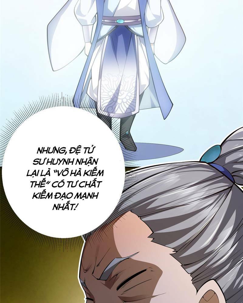 Chưởng Môn Khiêm  Tốn Chút Chapter 135 - Trang 2