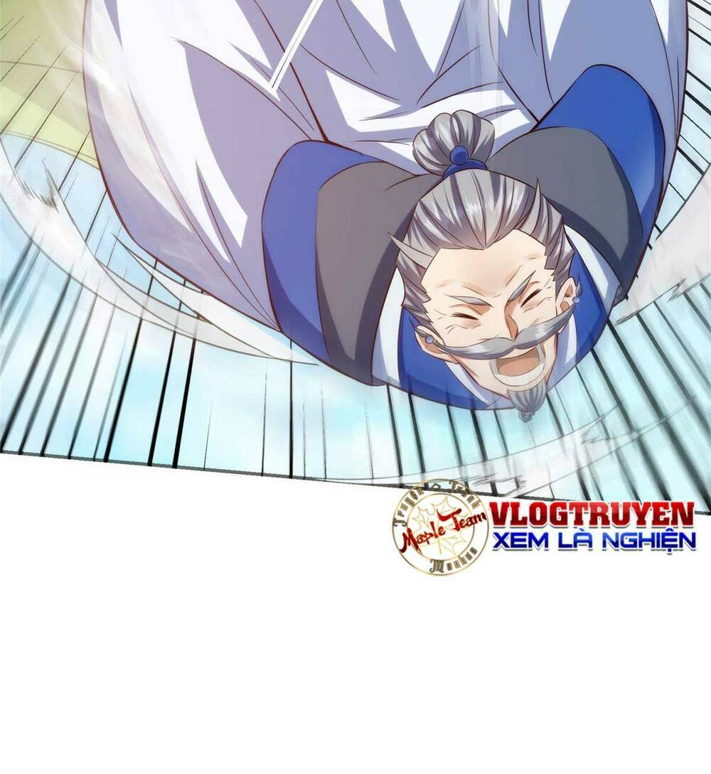 Chưởng Môn Khiêm  Tốn Chút Chapter 136 - Trang 2