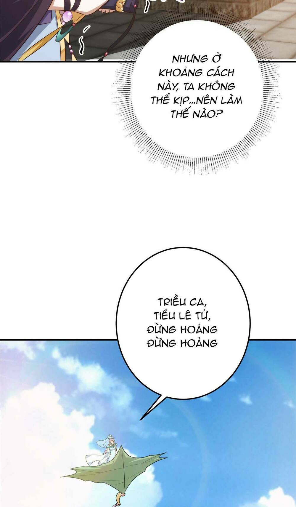 Chưởng Môn Khiêm  Tốn Chút Chapter 136 - Trang 2