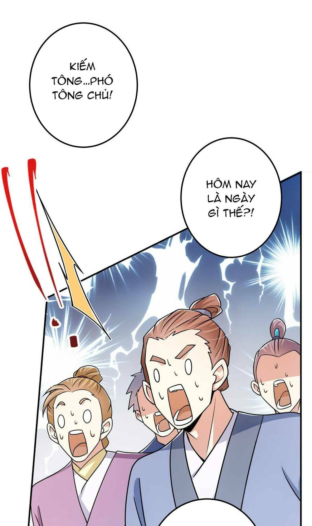 Chưởng Môn Khiêm  Tốn Chút Chapter 136 - Trang 2