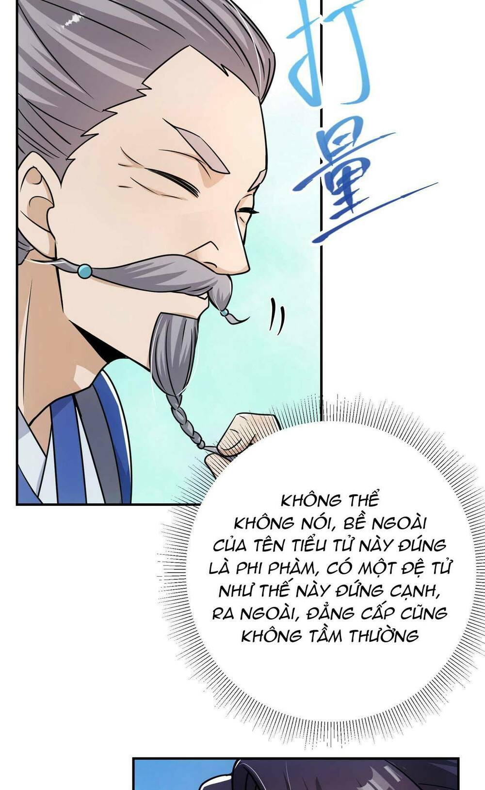 Chưởng Môn Khiêm  Tốn Chút Chapter 136 - Trang 2