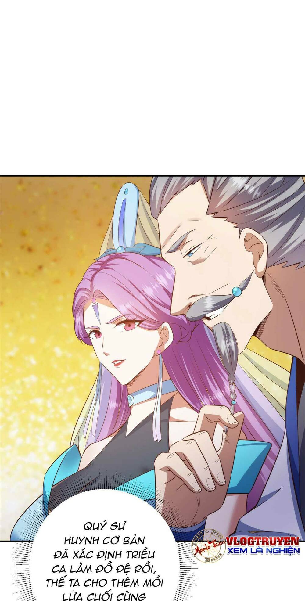 Chưởng Môn Khiêm  Tốn Chút Chapter 136 - Trang 2