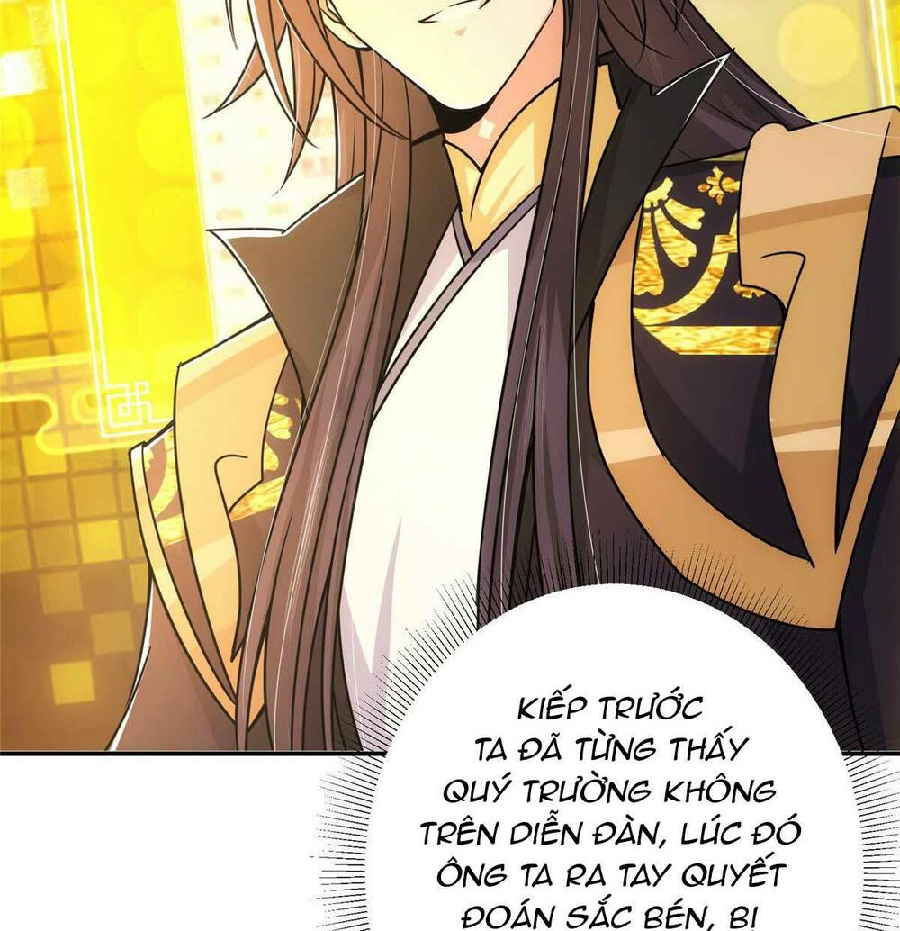 Chưởng Môn Khiêm  Tốn Chút Chapter 136 - Trang 2