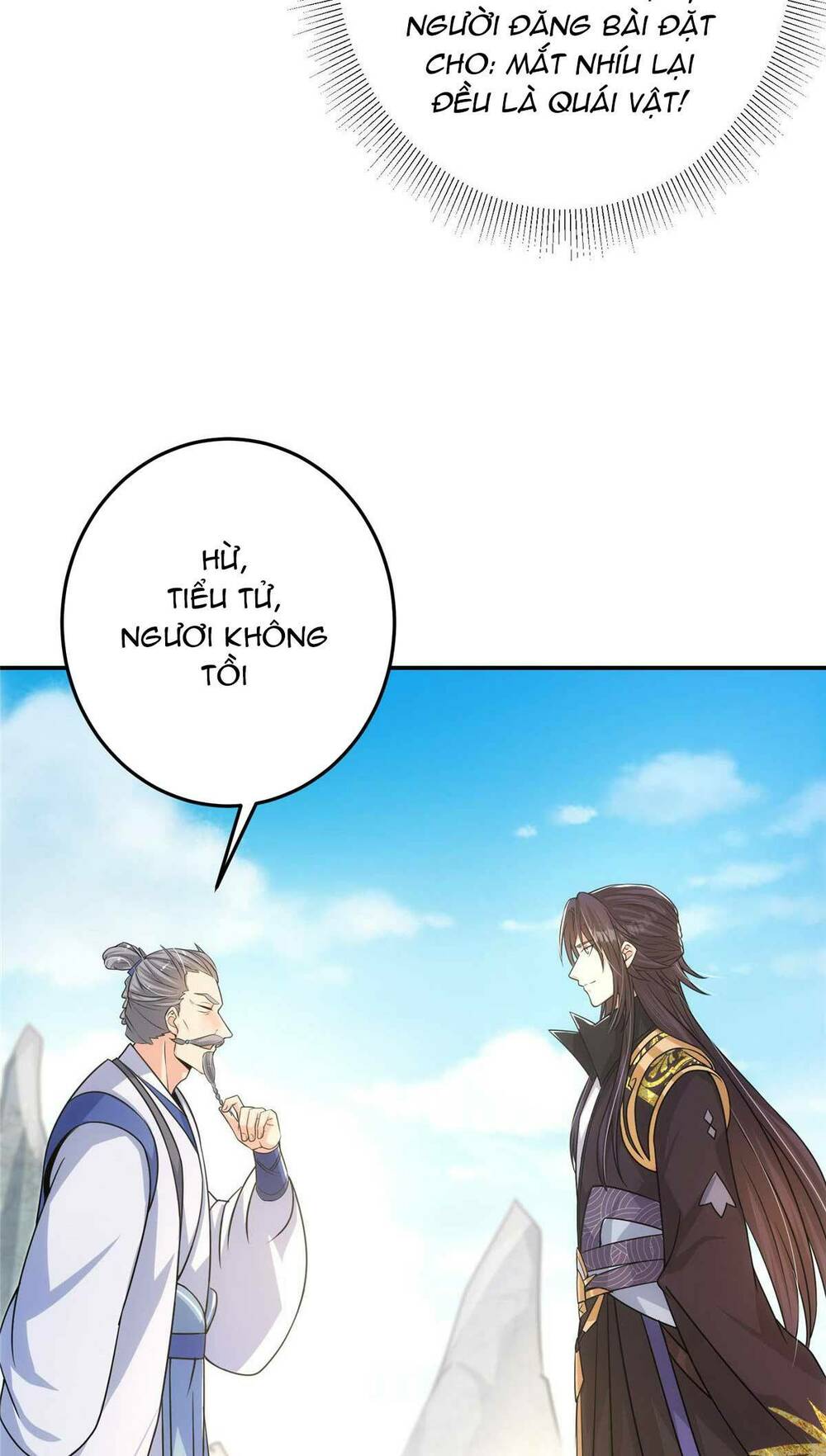 Chưởng Môn Khiêm  Tốn Chút Chapter 136 - Trang 2