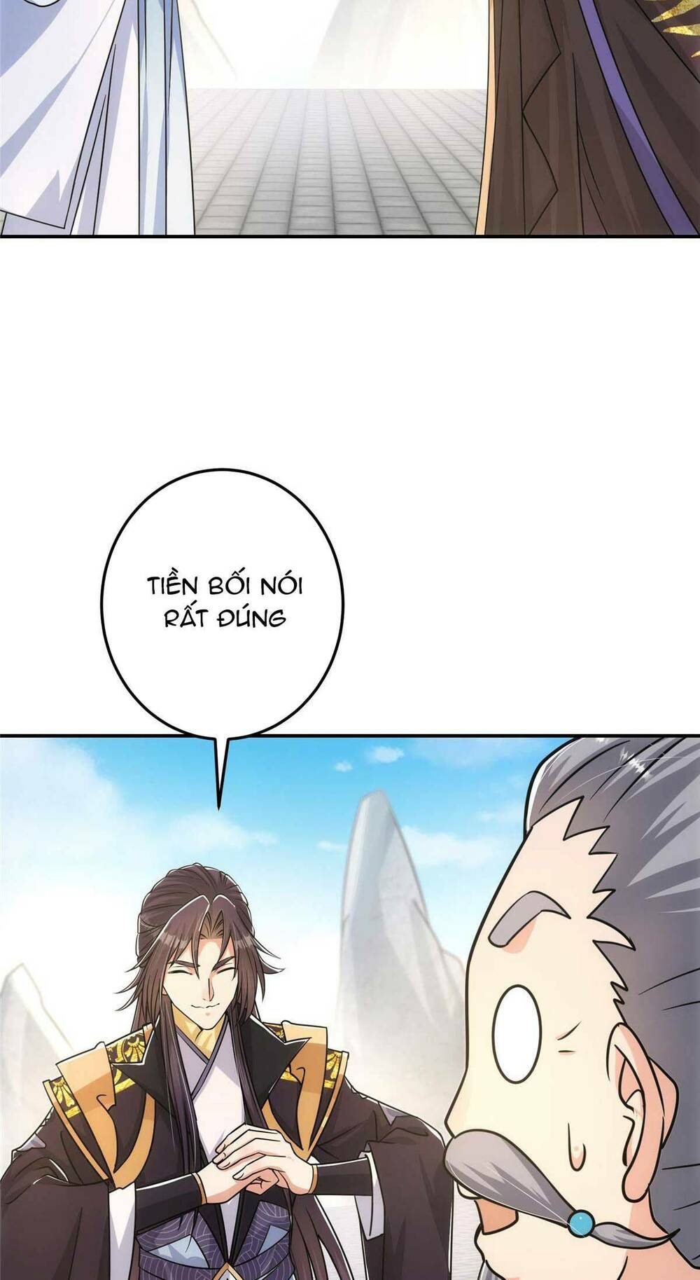 Chưởng Môn Khiêm  Tốn Chút Chapter 136 - Trang 2