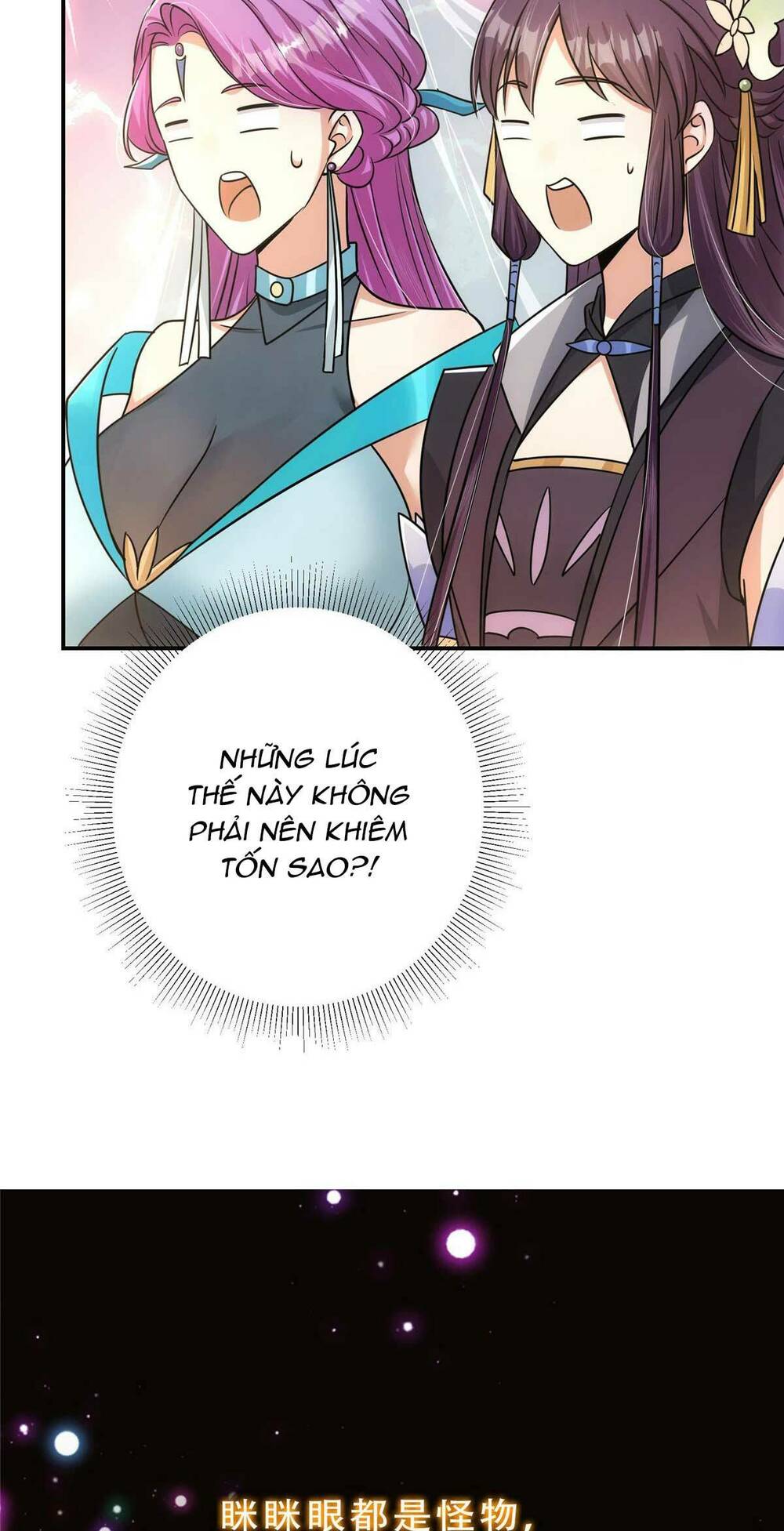 Chưởng Môn Khiêm  Tốn Chút Chapter 136 - Trang 2