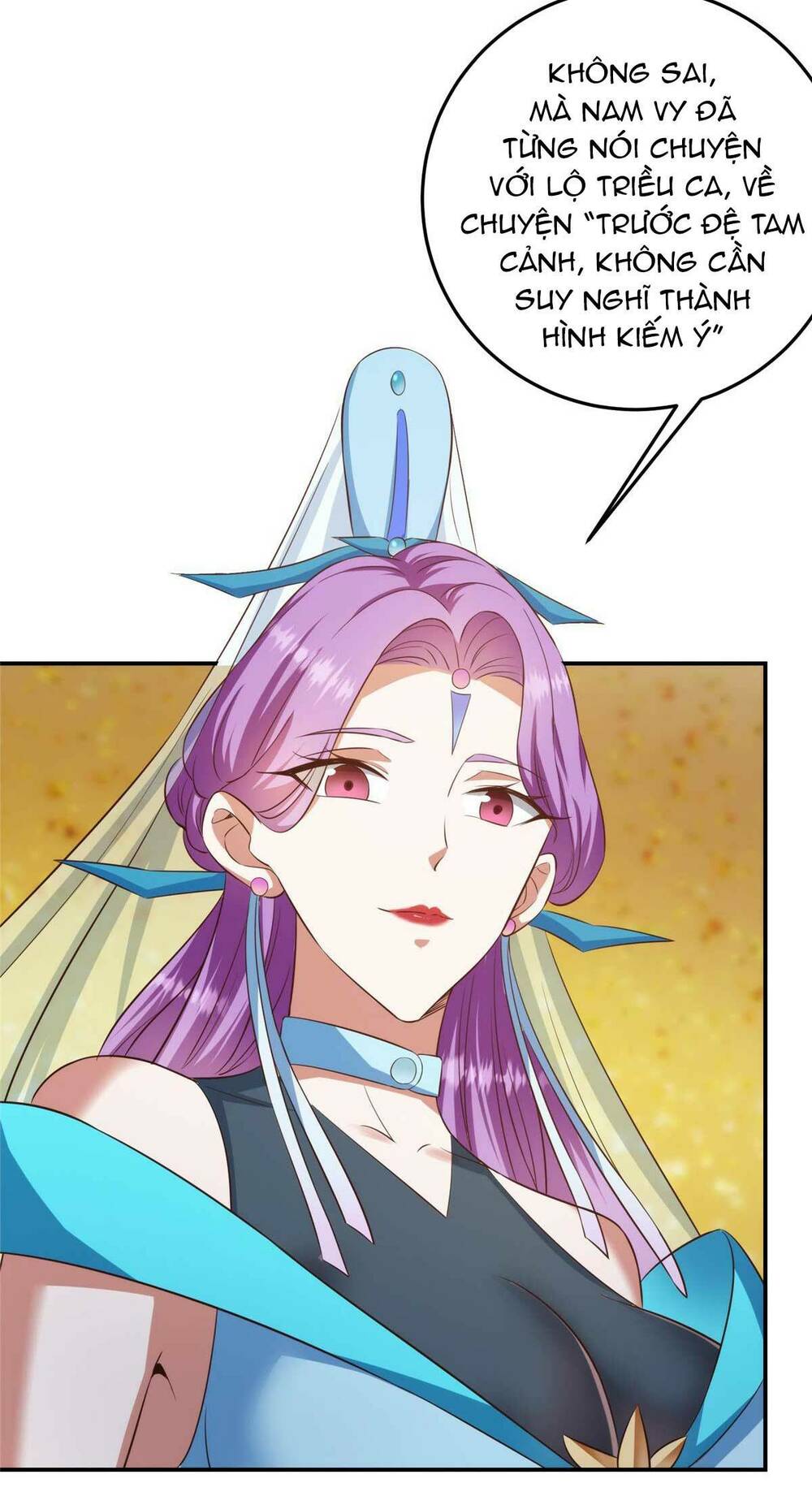 Chưởng Môn Khiêm  Tốn Chút Chapter 136 - Trang 2